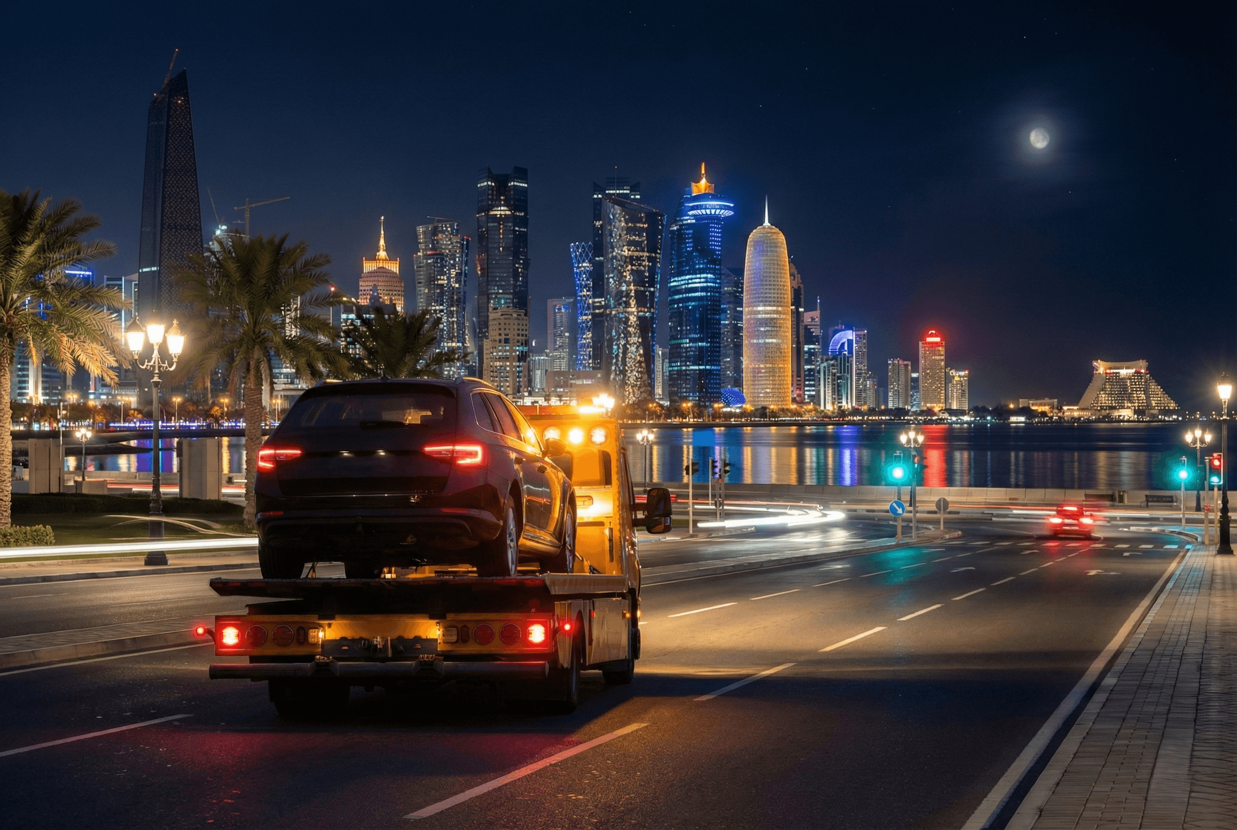 Breakdown & Recovery