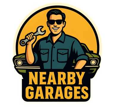 Nearby Garages